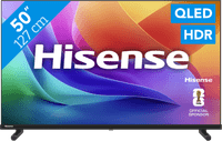 Hisense QLED 50" A59S (2026)