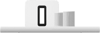 Sonos Arc Ultra Wit + Era 100 SL Home Cinema Set Wit