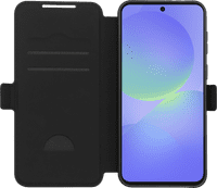 BlueBuilt Samsung Galaxy A37 Book Case Black