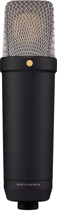 Rode NT1 5th Gen Microphone Black