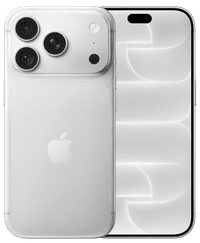 Apple iPhone 18 Pro 1TB Zilver