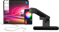 Philips Hue Play Gradient LED Strip 75 tot 85 inch TV + Philips Hue Play Scherm Sync