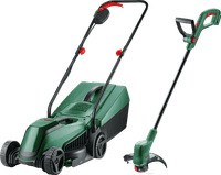 Bosch EasyMower 18V-32-200 + Bosch Easygrasscut 18 (zonder accu)
