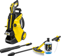 Karcher K5 Power Control Flex Car Pakket