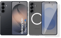 Samsung Galaxy S26 Plus 256GB Zwart 5G + Accessoirepakket
