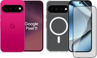 Google Pixel 11 512GB Roze 5G + Accessoirepakket