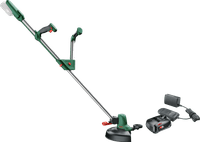 Bosch UniversalGrassCut 18 2.5Ah Battery Starter Kit
