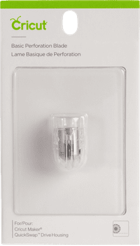 Cricut Maker Perforation Blade Tip