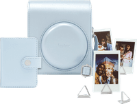 Fujifilm Instax Mini 13 Accessoire Kit Frost Blue