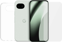 Google Pixel 10a 128GB Lichtgroen 5G + Basis Accessoirepakket