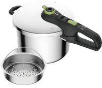 Tefal Secure 5 Trendy Pressure Cooker 6L + Steam Insert
