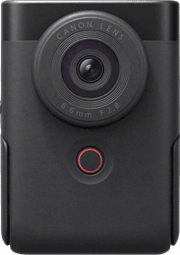 Canon PowerShot V10 Vlogging Kit Black