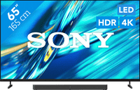 Sony BRAVIA 3 II LED 65 inches (2026) + Sony HT-S2000 Black