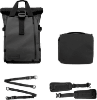 WANDRD THE PRVKE 21L V3 Fotografie Bundel Zwart
