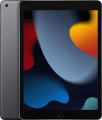 Refurbished iPad (2021) 64GB WiFi Space Gray (as good as new)
