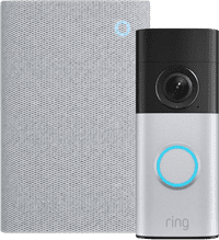 Ring Bedrade Video Deurbel Plus + Chime Plus