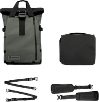 WANDRD THE PRVKE 31L V3 Fotografie Bundel Groen