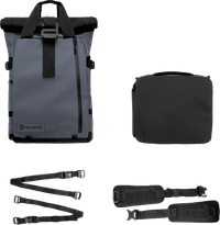 WANDRD THE PRVKE 31L V3 Fotografie Set Blau