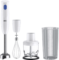 Braun MultiQuick 1 MQ10.202M White