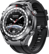 Huawei Watch Ultimate Black