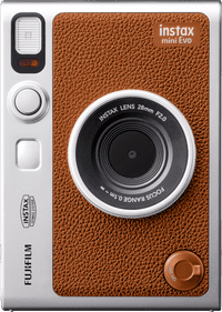 Fujifilm Instax Mini EVO Bruin