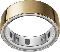 Oura Ring 4 Maat 7 Goud