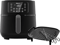 Philips Airfryer XXL HD9285/90 + Frying Rack