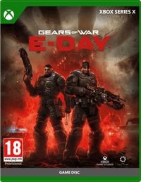 Gears of War: E-Day Xbox Series X