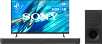Sony Bravia 3 II Led 50" (2026) + Sony HT-S400