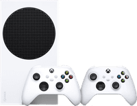 Xbox Series S + Xbox Series X & S Wireless Controller Robot White