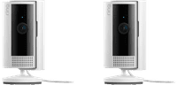 Ring Indoor Cam 2nd Gen (White 2-pack)