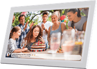 Denver Frameo PFF-1503 White