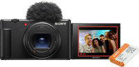 Sony ZV-1 II + Battery