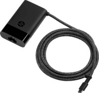 HP USB-C 65W Laptop Charger