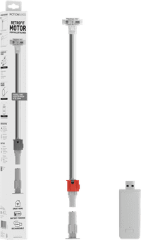 MotionBlinds Retrofit Curtain Motor + WiFi Bridge