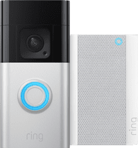 Ring Battery Video Doorbell Plus + Chime Pro