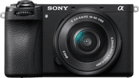 Sony A6700 + E PZ 16-50mm f/3.5-5.6 OSS