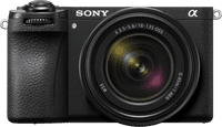 Sony A6700 + E 18-135mm f/3.5-5.6 OSS