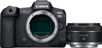 Canon EOS R5 + RF 50mm f/1.8 STM