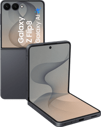 Samsung Galaxy Z Flip 8 256GB Black 5G