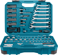 Makita E-06616 (120-piece)