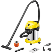 Kärcher WD 3-18 S Battery Set V-17/20