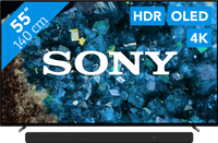 Sony XR-55A80L (2023) + Sony HT-A3000