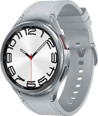 Samsung Galaxy Watch 6 Classic Silver 47mm