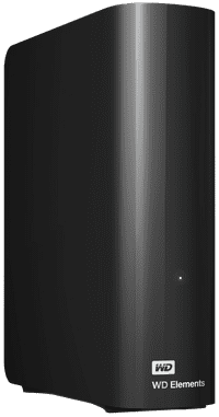 WD Elements Desktop 12TB