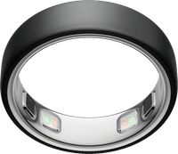 Oura Ring 5 Maat 13 Stealth