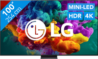 LG Mini-led 100" QNED87 (2026)