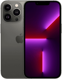 Refurbished iPhone 13 Pro 256GB Grafiet (Zo goed als nieuw)