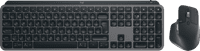 Logitech MX Keys S Grafiet Qwerty + Logitech MX Master 3S Grafiet