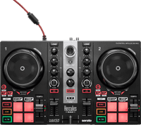 Hercules DJControl Inpulse 200 MK2